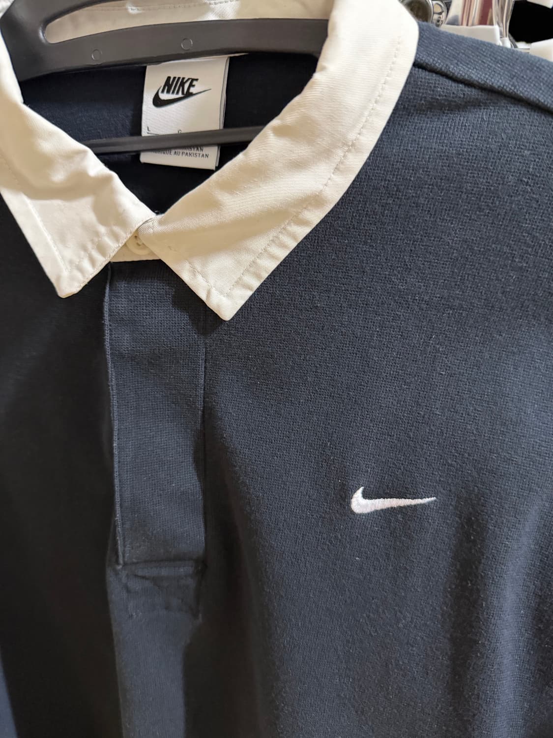 나이키 카라 맨투맨 상품이미지5