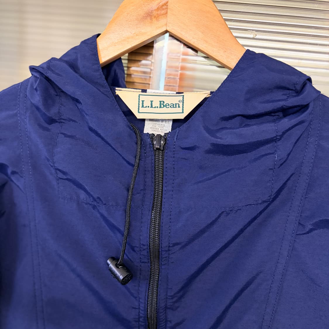 엘엘빈 후드 아노락 상품이미지3