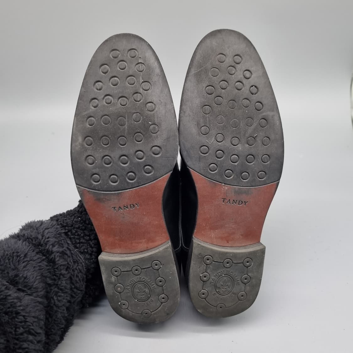 미쉘바이탠디 남성정장구두 255 상품이미지3