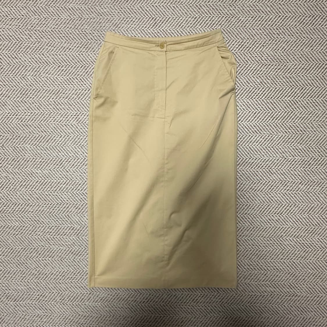 MAX MARA i blues italy made skirt 상품이미지1