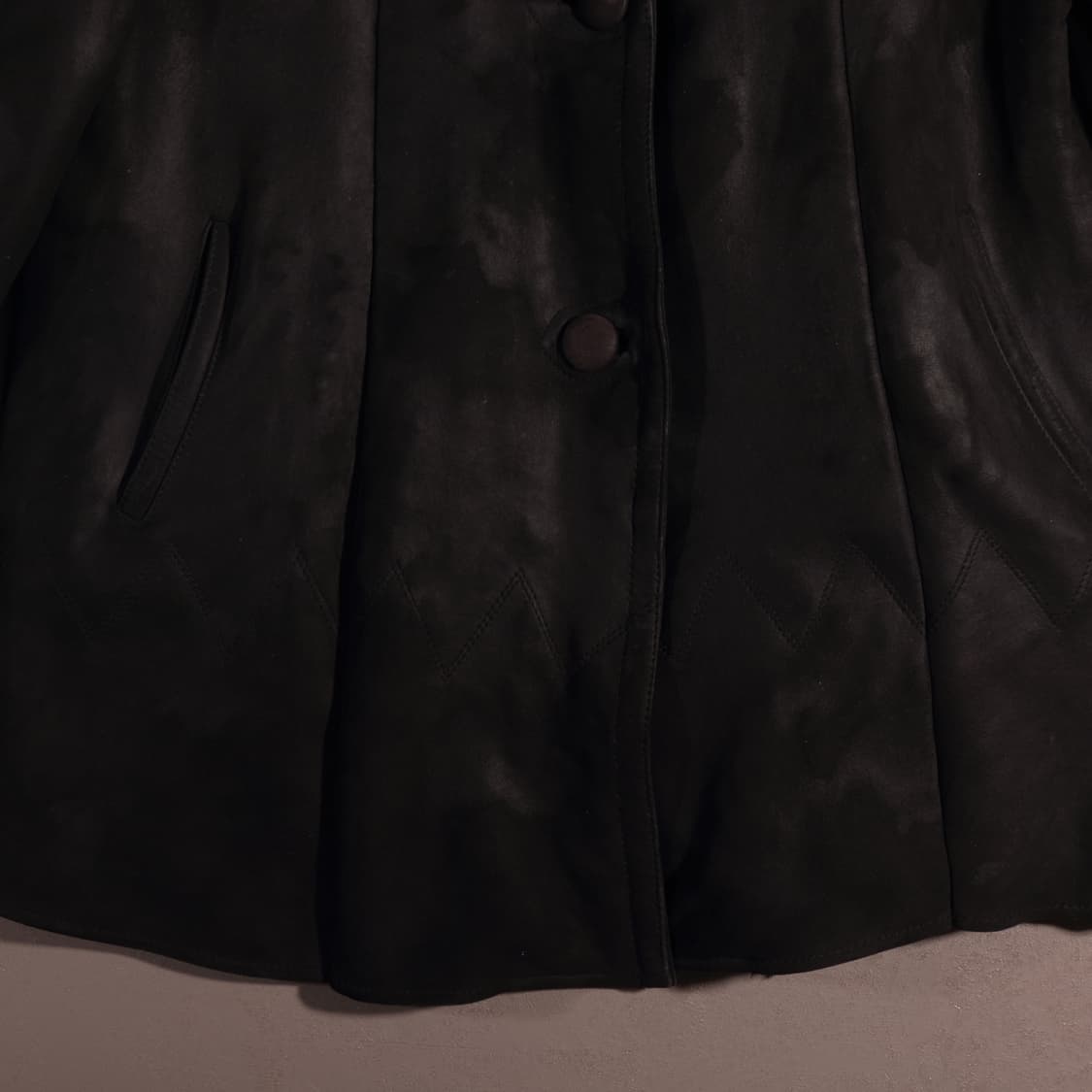 FUR MOUTON COAT 상품이미지5