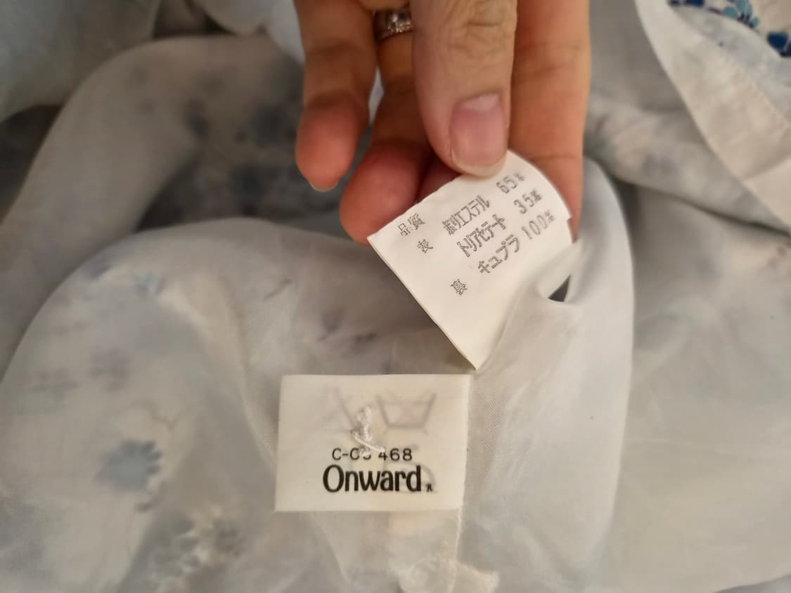 온워드 여성 플라워패턴롱원피스 15사이즈 상품이미지10