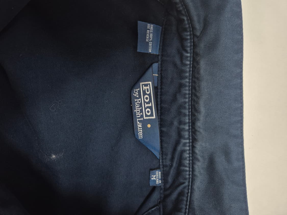 폴로 랄프로렌 네이비 블루종 자켓 / 105 (정품) 상품이미지4