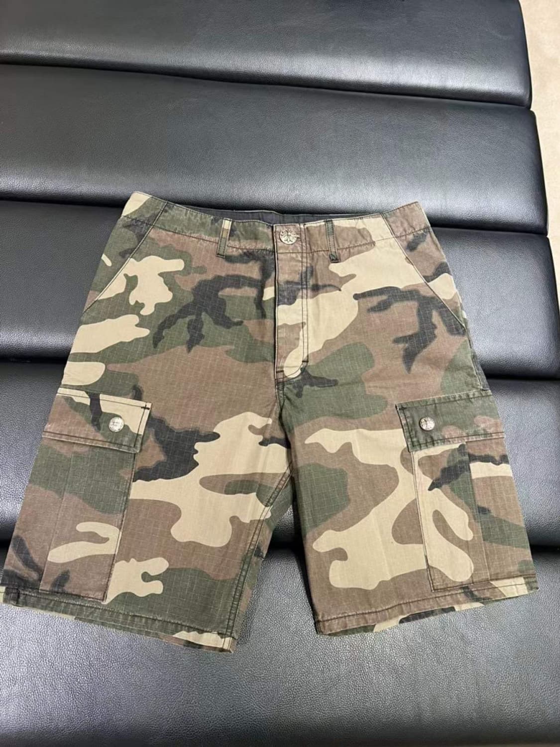 크롬하츠 카모플라쥬 반바지 팬츠 32 새상품 상품이미지1