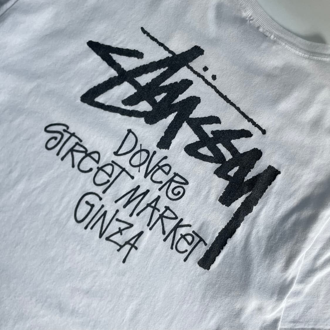 Stussy  스투시 도버스트릿 반팔 티셔츠 상품이미지3