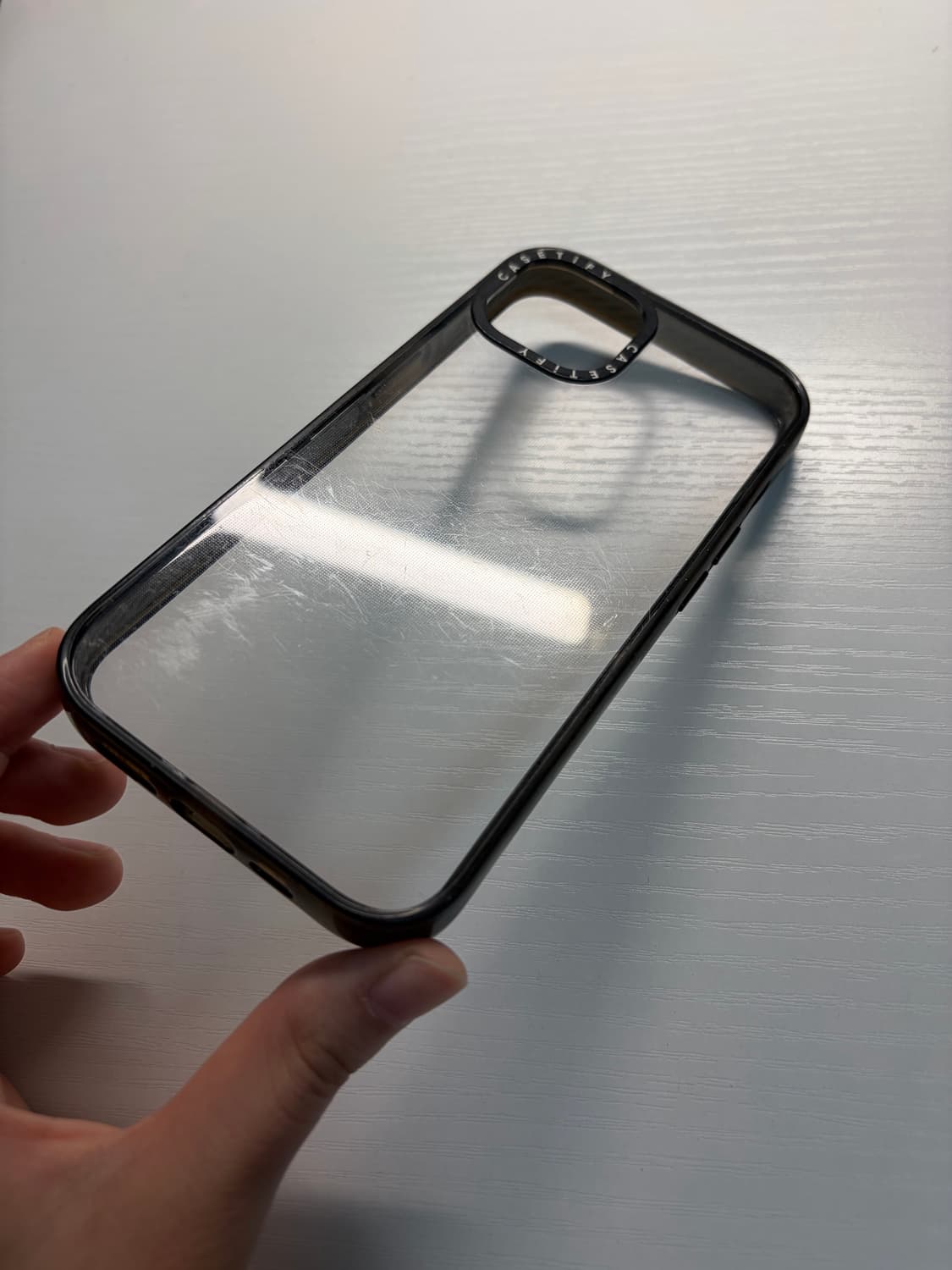 케이스티파이 아이폰14 투명케이스 상품이미지3