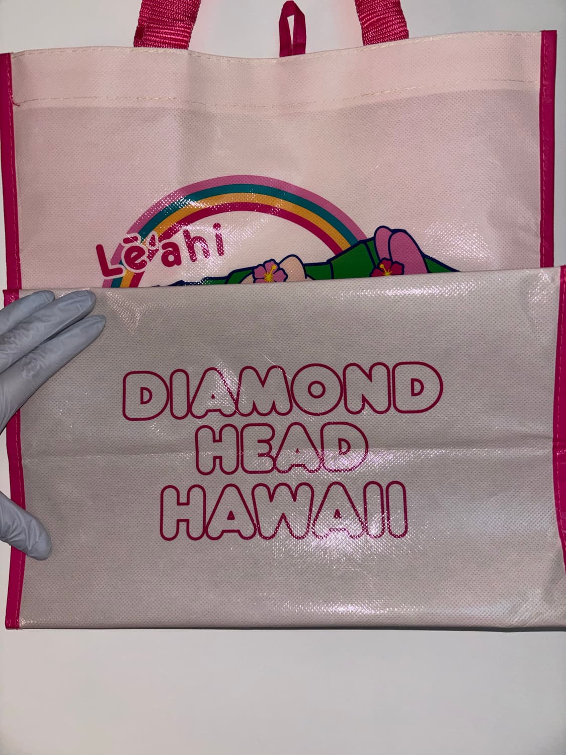 Sanrio Hello Kitty Hawaii 헬로키티 하와이 에코백 상품이미지7