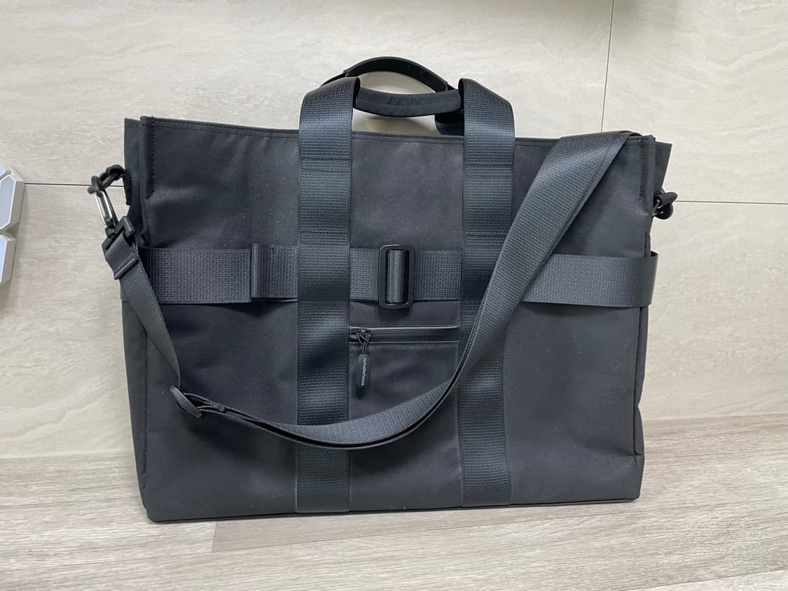 노매터하우스 / 그리드 크로스백, 메신저백, 남성가방 상품이미지3