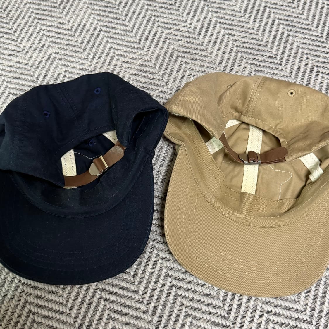 리얼맥코이 트윌캡 상품이미지2