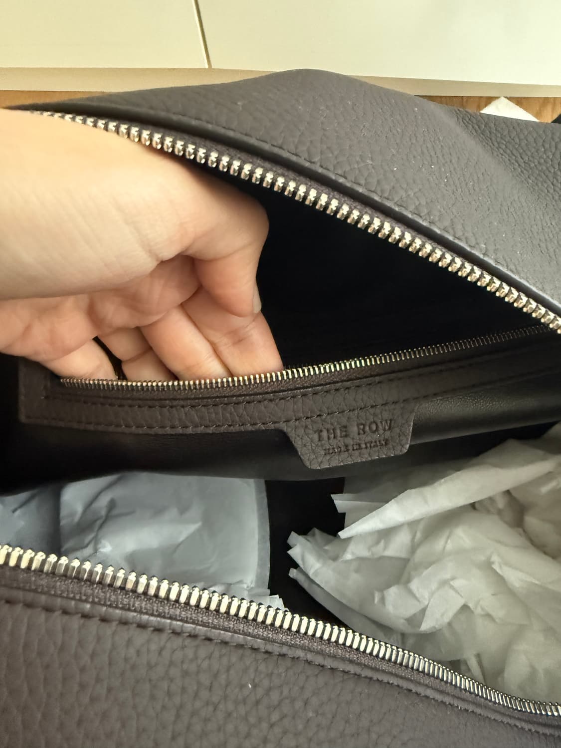 the row gio duffle bag 상품이미지4