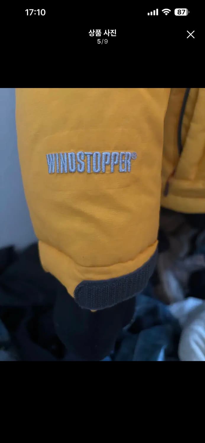 노스페이스 히말라야 xl 상품이미지4