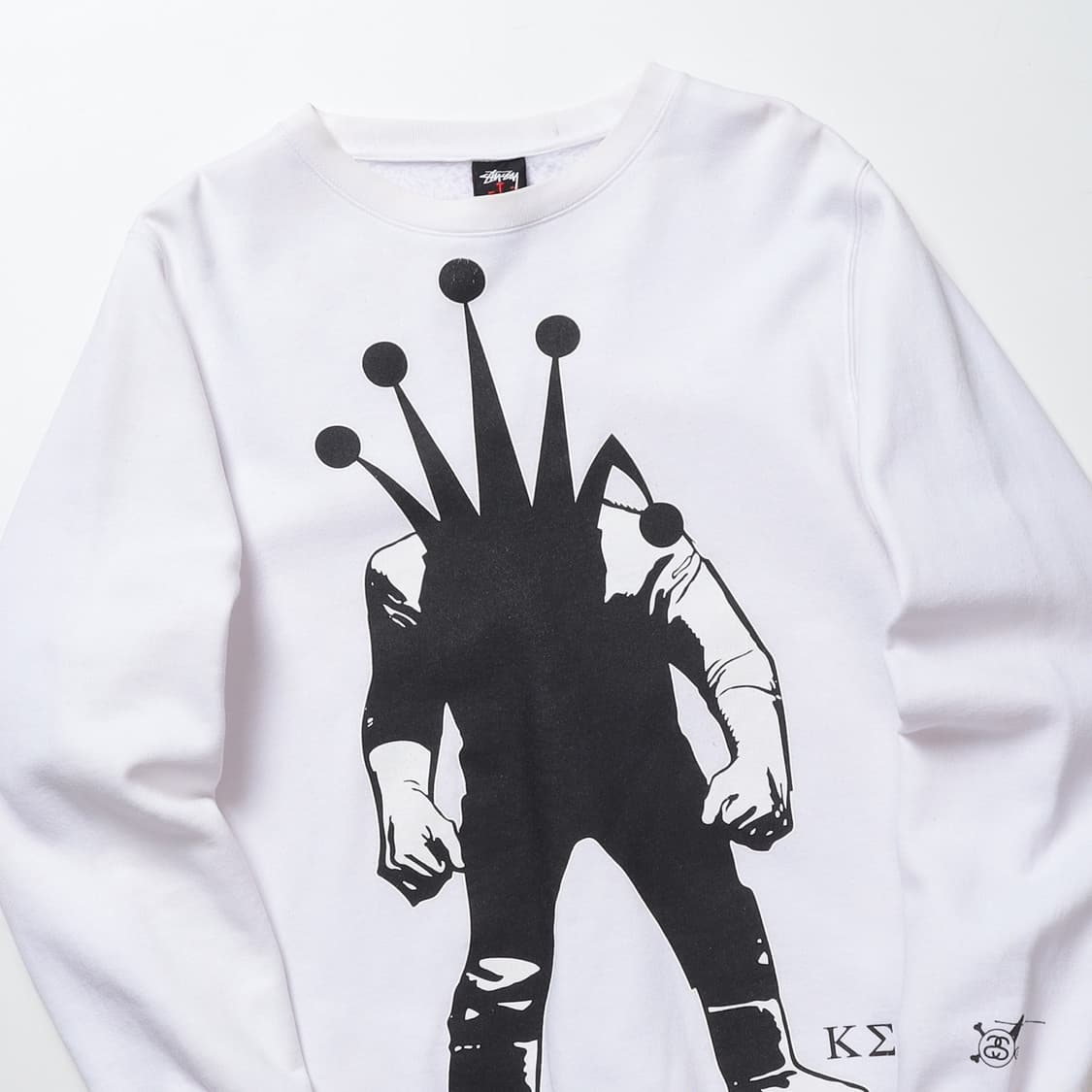Stussy 90's Kostas Seremetis  상품이미지4