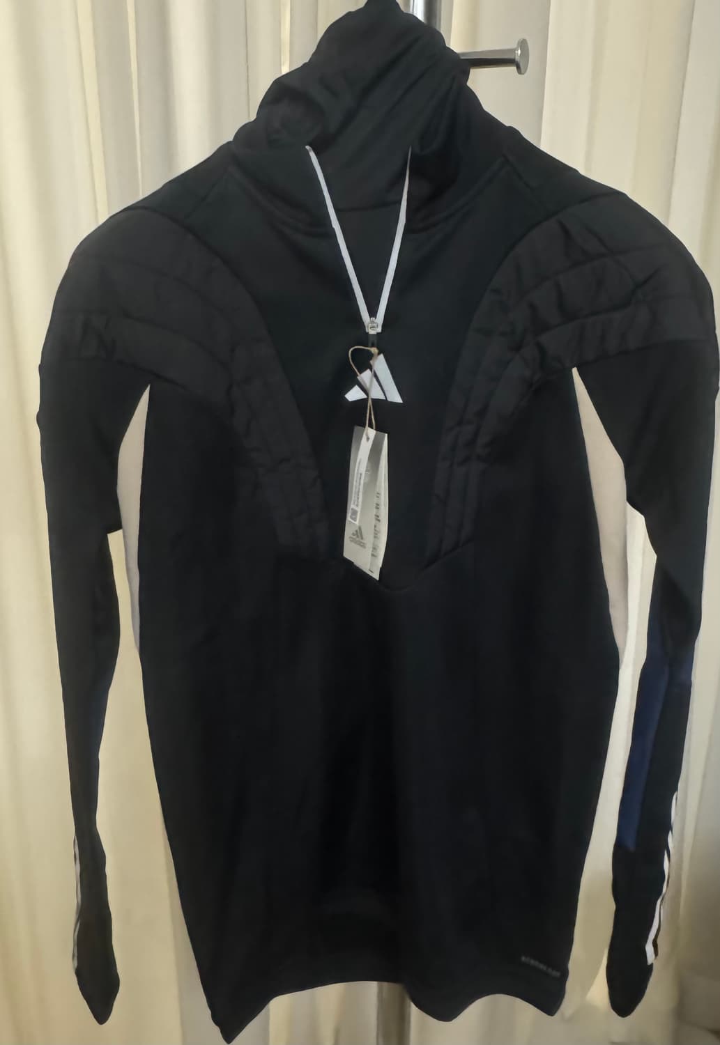 아디다스  티로 23 컴피티션 윈터라이즈드 탑  상품이미지6