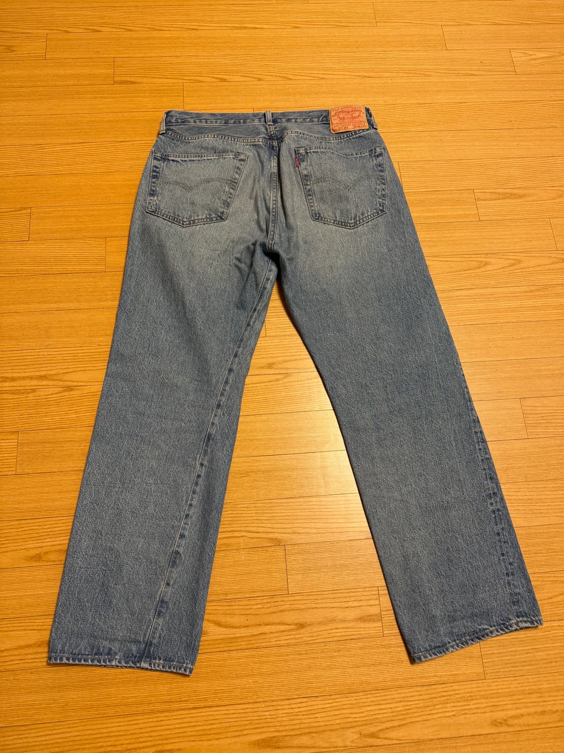 Lvc 1955-501 블랙잭 34/30 상품이미지2