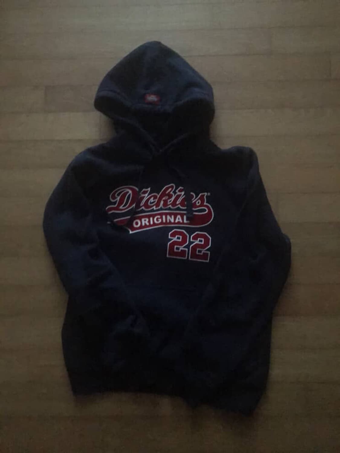 디키즈 후드티 상품이미지1