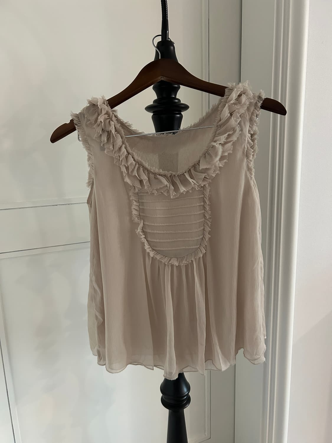 Fairy Grunge Sleeveless / 빈티지 나시 상품이미지3