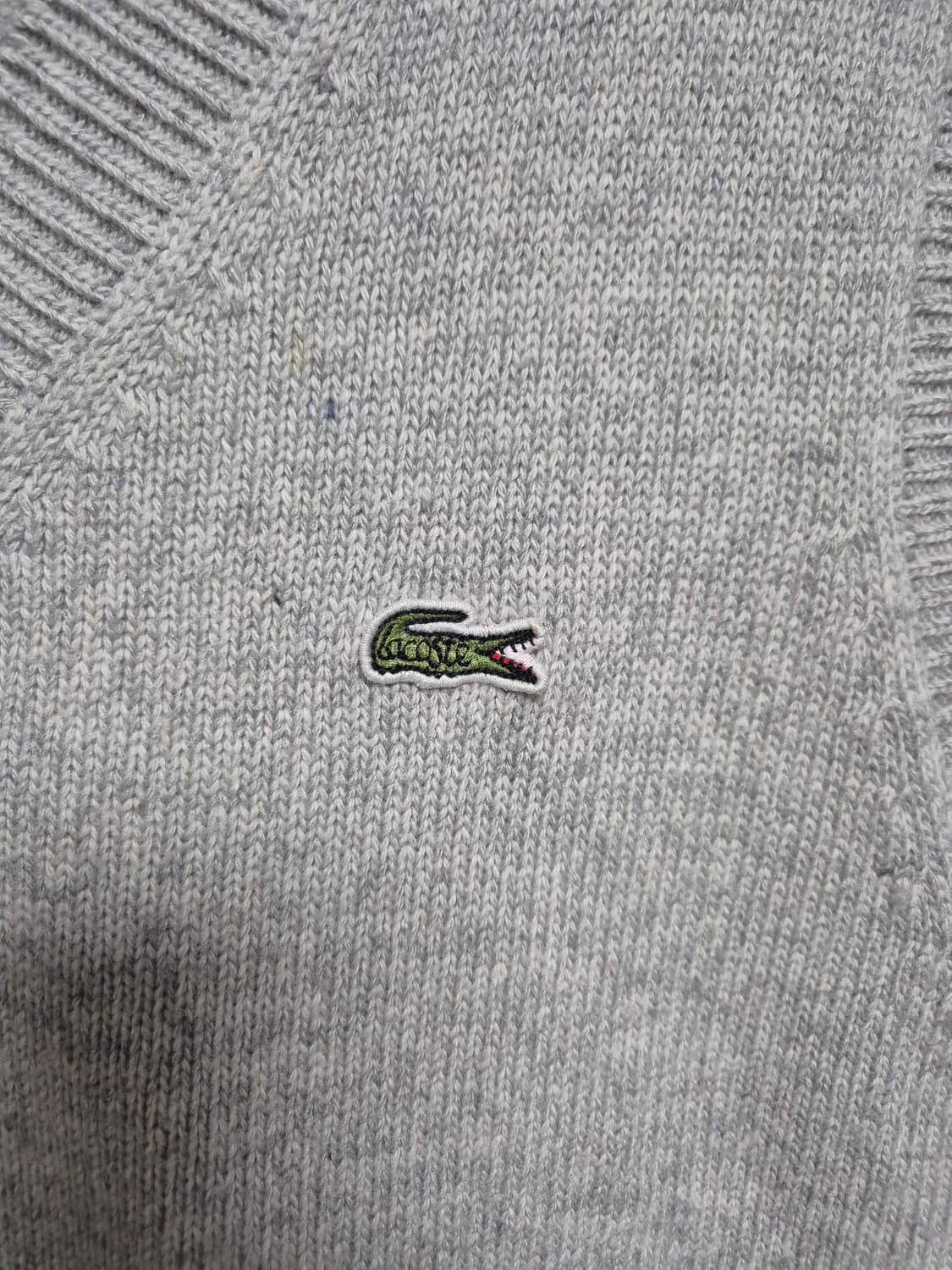 라코스테 울 베스트 상품이미지2