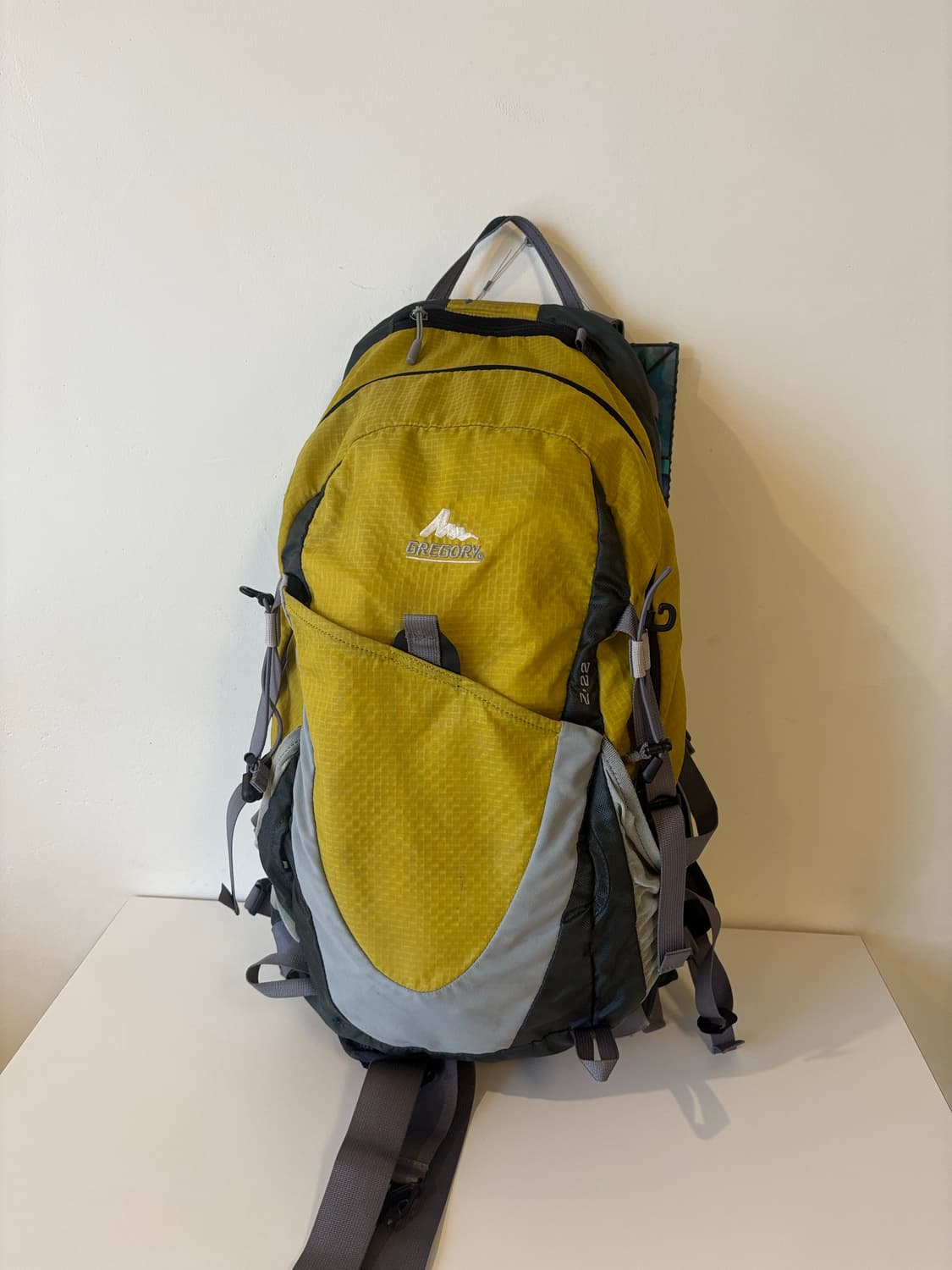 그레고리 등산 백팩 Z22 상품이미지1