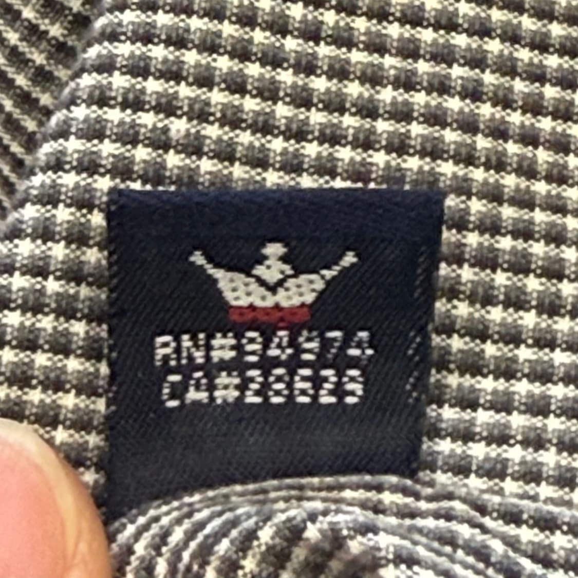 M 스투시 체크 반팔 셔츠 상품이미지5