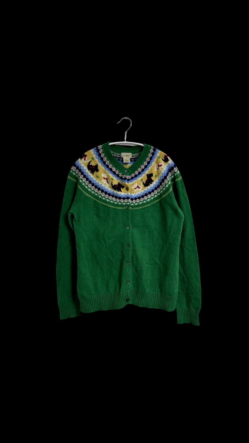 L.L.Bean 엘엘빈 니트 상품이미지1