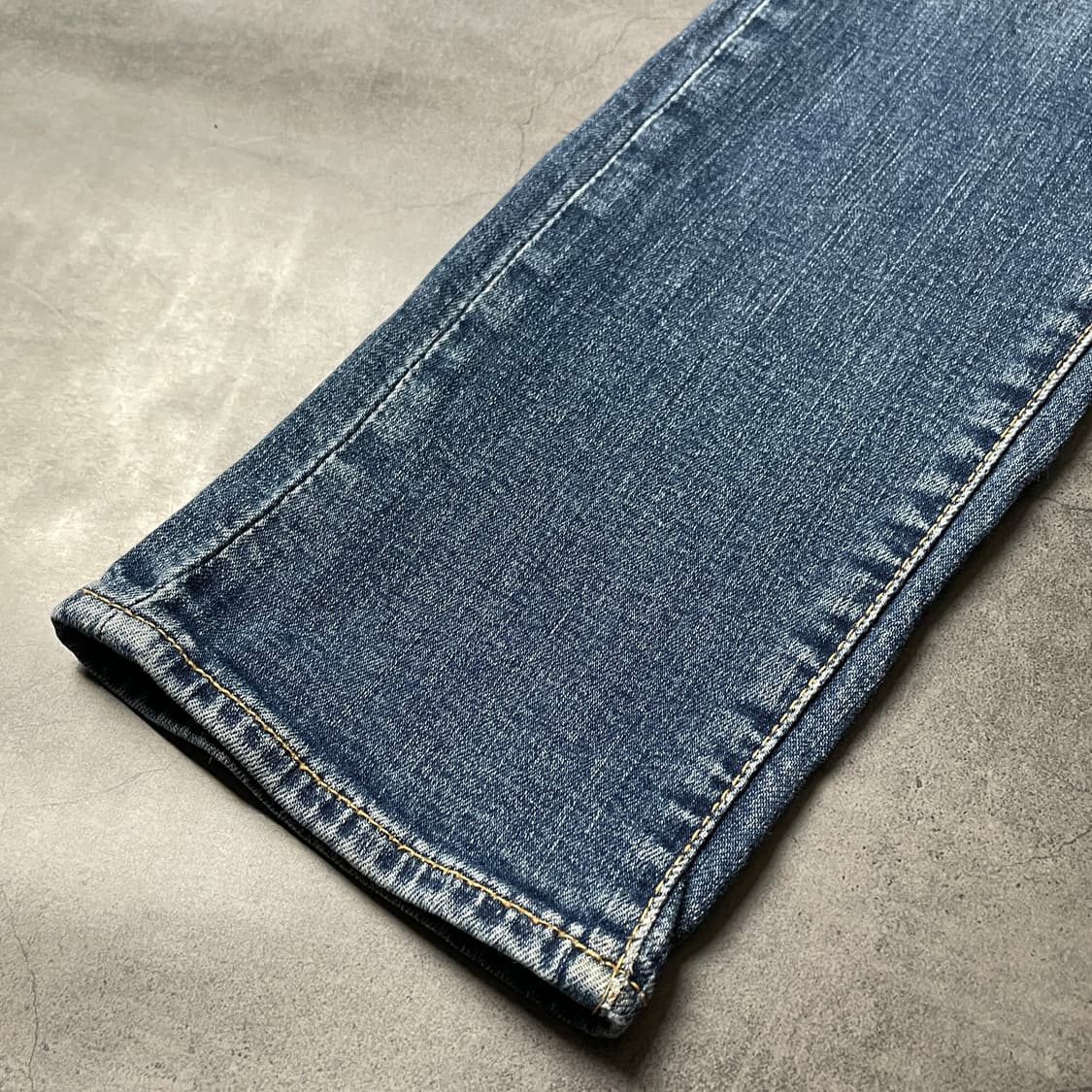 LEVI'S 리바이스512 프리미엄 슬림 테이퍼드핏 데님팬츠 A00634 상품이미지6