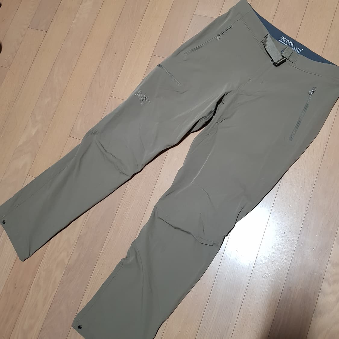 26 / 아크테릭스 / 여성 감마팬츠/봄 가을/415-02와 상품이미지1