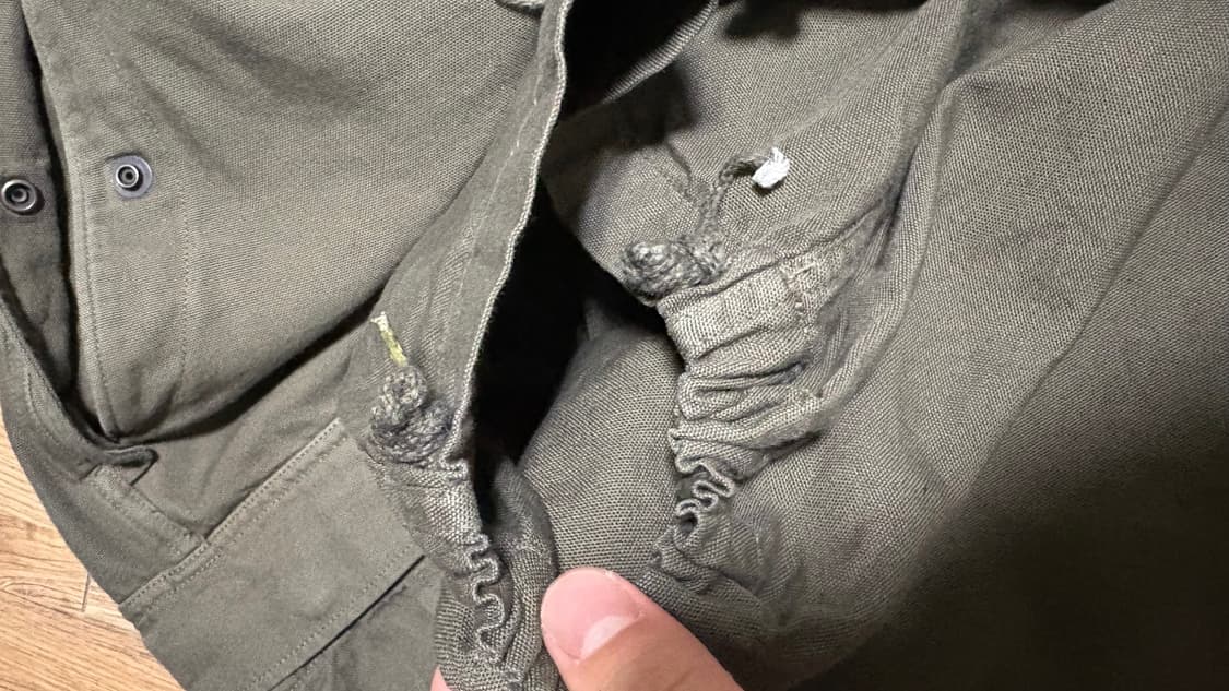 아나크로놈 m51 필드팬츠 상품이미지5