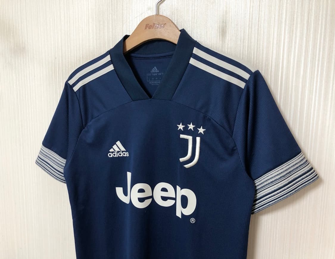 아디다스 20-21 유벤투스 어웨이유니폼/져지 S(95) 상품이미지6
