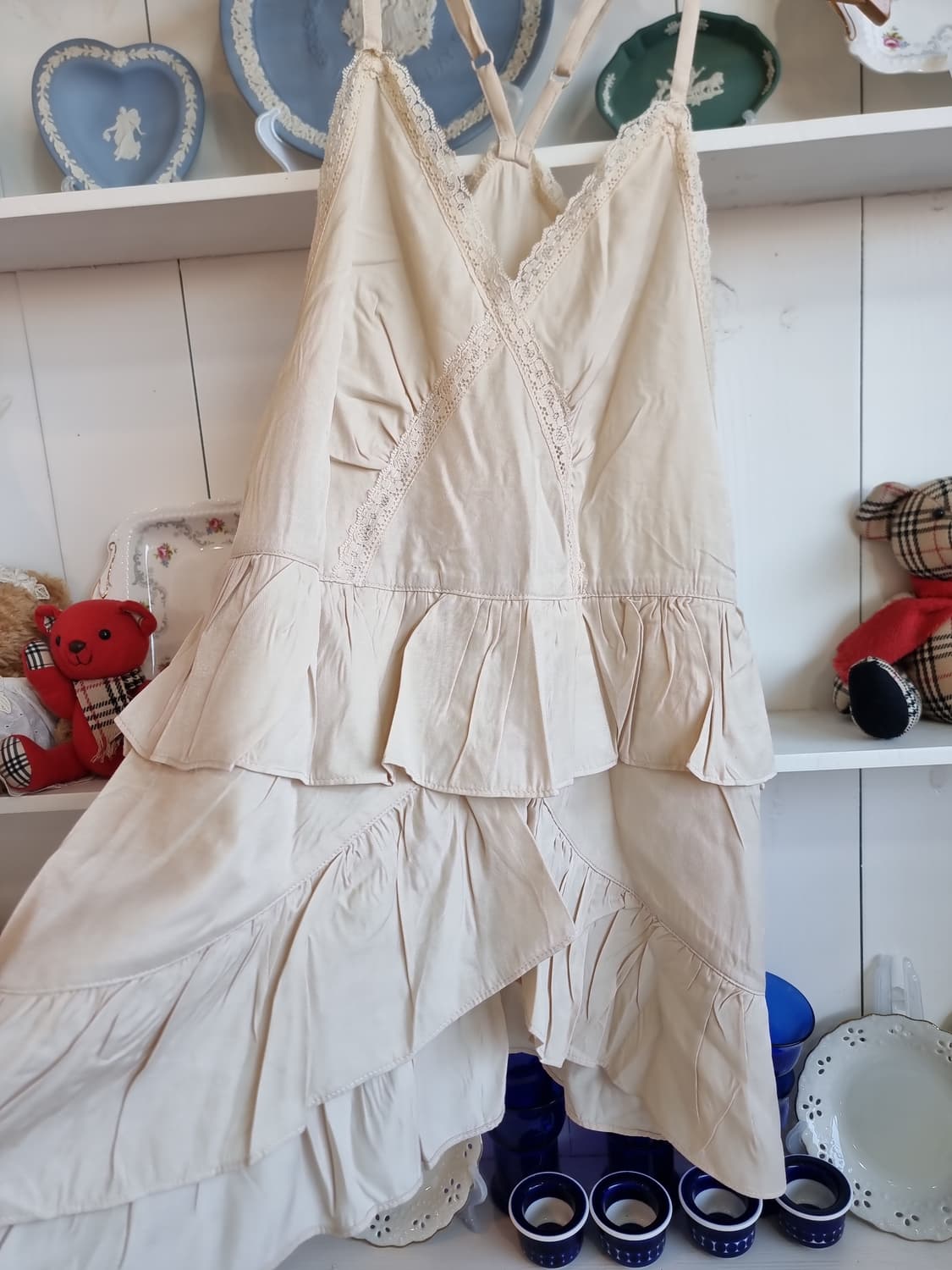 레이어드 원피스/튜닉 상품이미지2