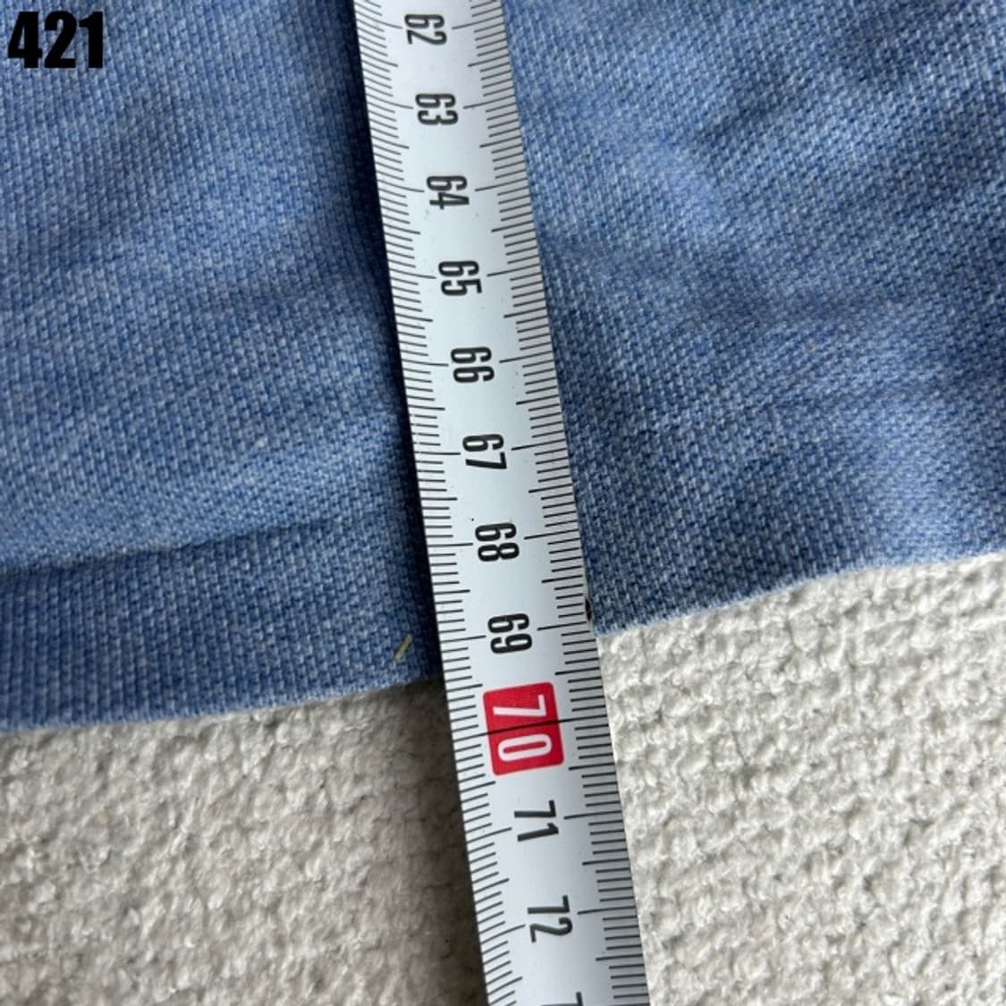 폴로 랄프로렌 블루 긴팔 상품이미지5