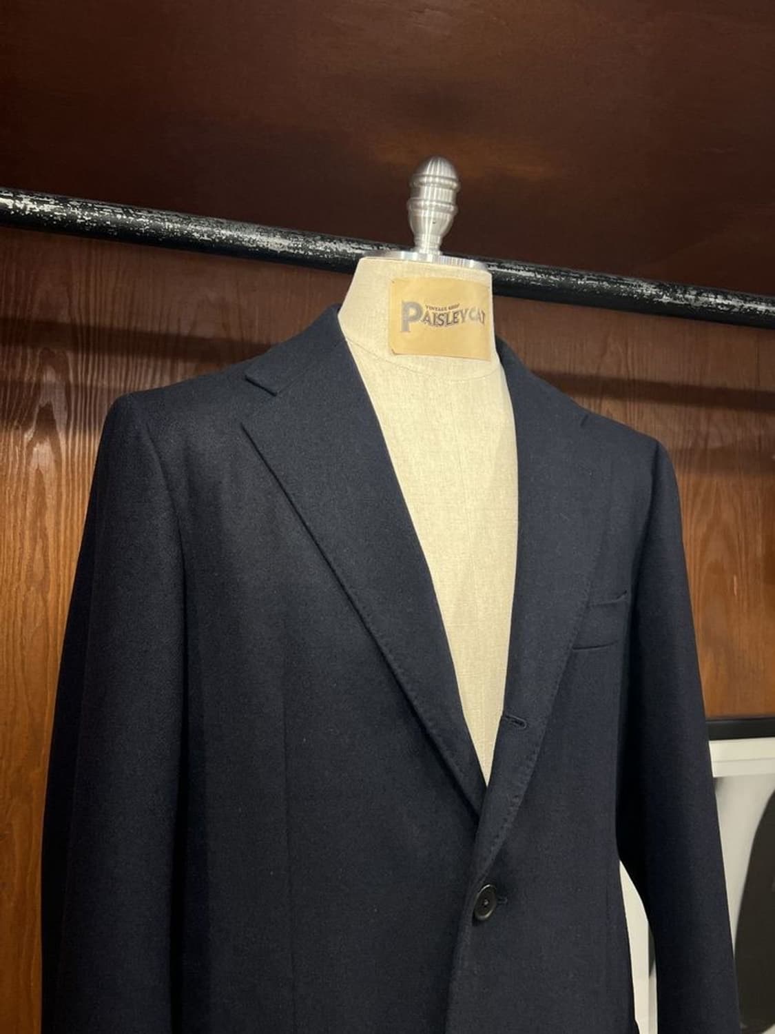 프랑코프린지바리 코트 상품이미지2