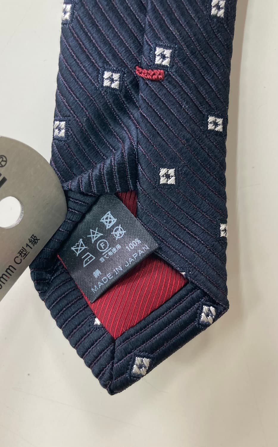 힐튼 넥타이 상품이미지3