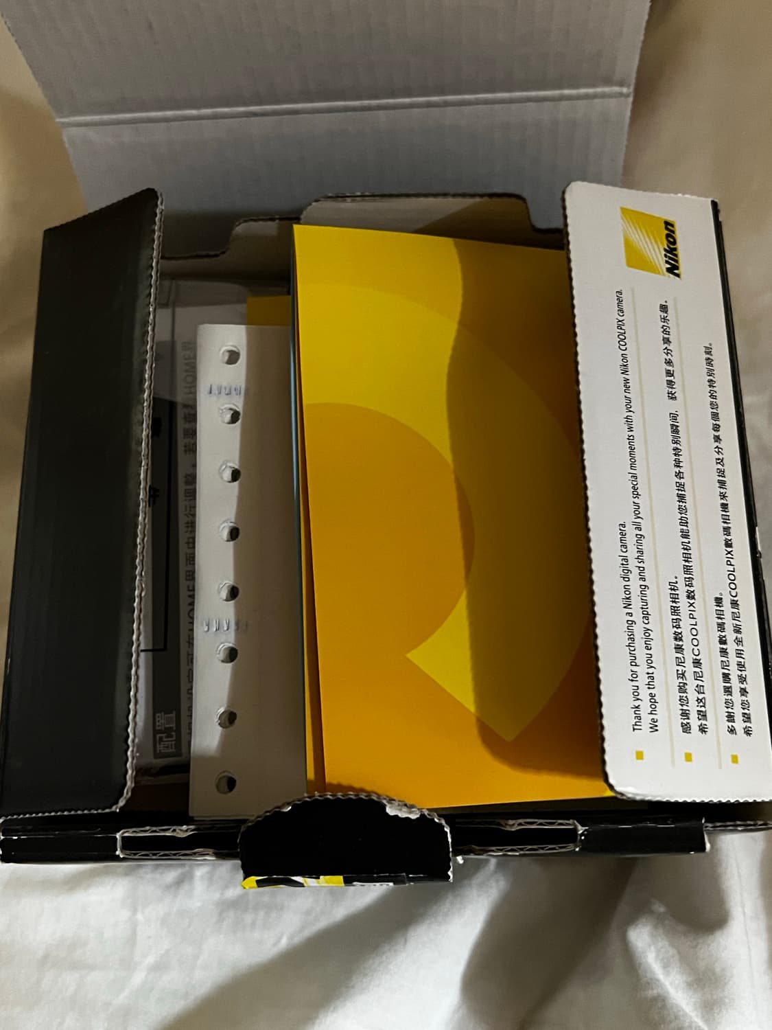 [풀박스] 니콘 쿨픽스 S01 실버 상품이미지8