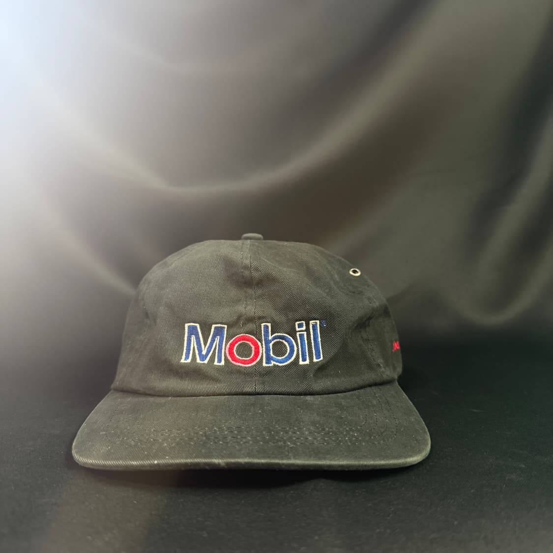 빈티지 mobil 캡 상품이미지1