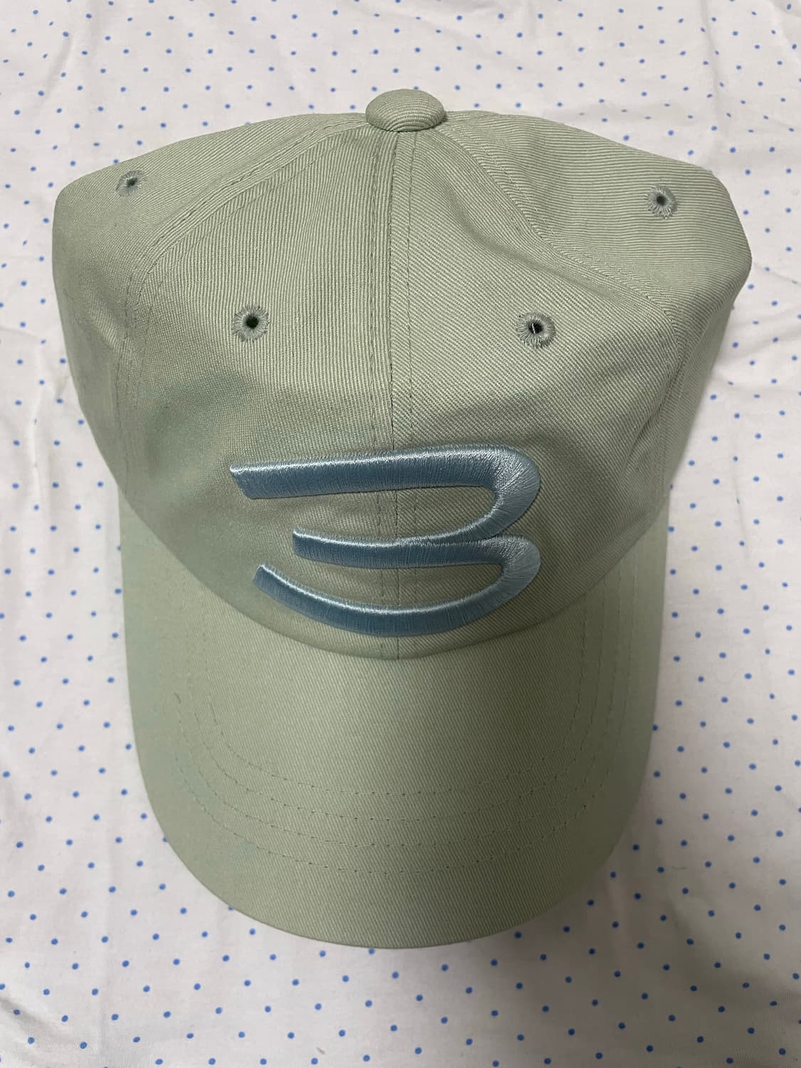 콜로신스 23 Rabbit Cap Mint Cream 상품이미지6