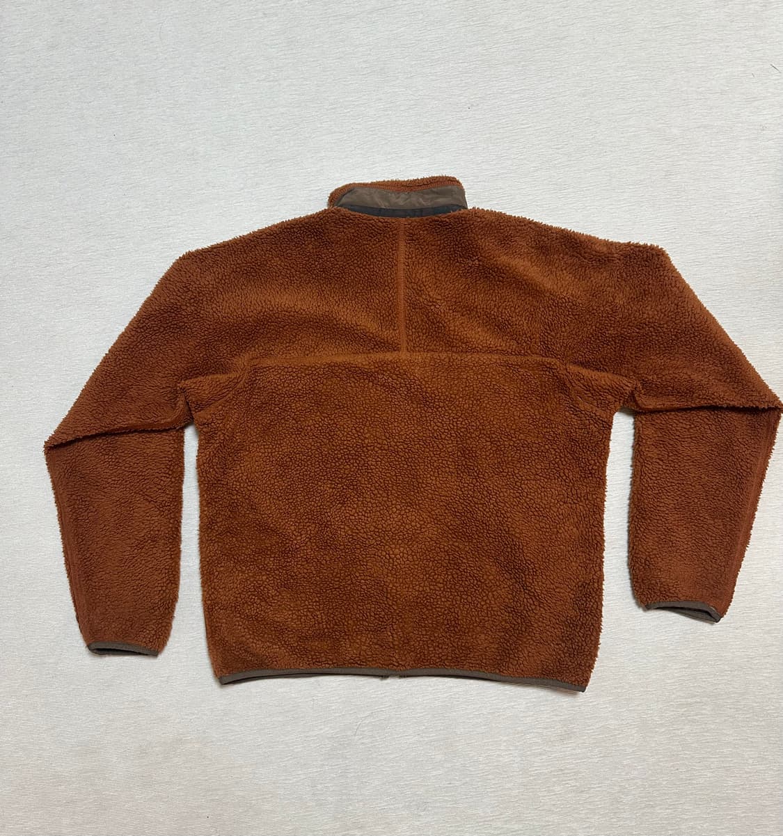 (L)00s 파타고니아 빈티지 레트로 브라운 상품이미지4