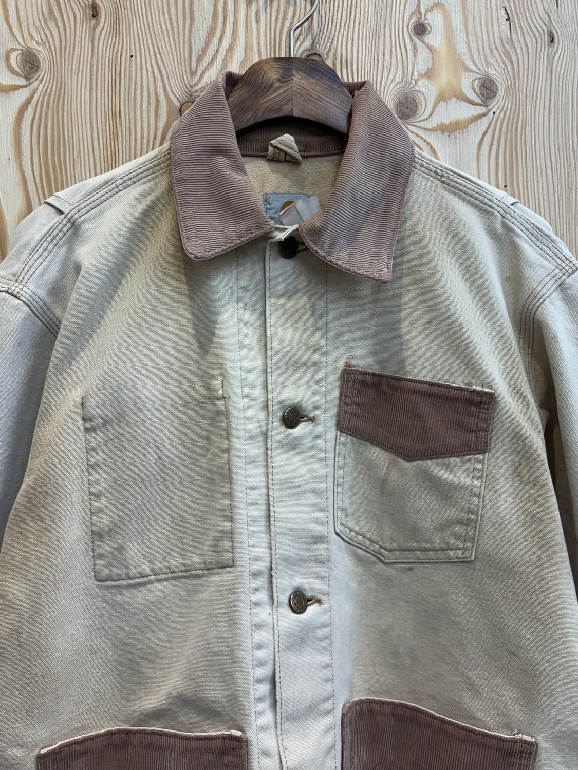 70~80s 칼하트 초어코트 상품이미지3