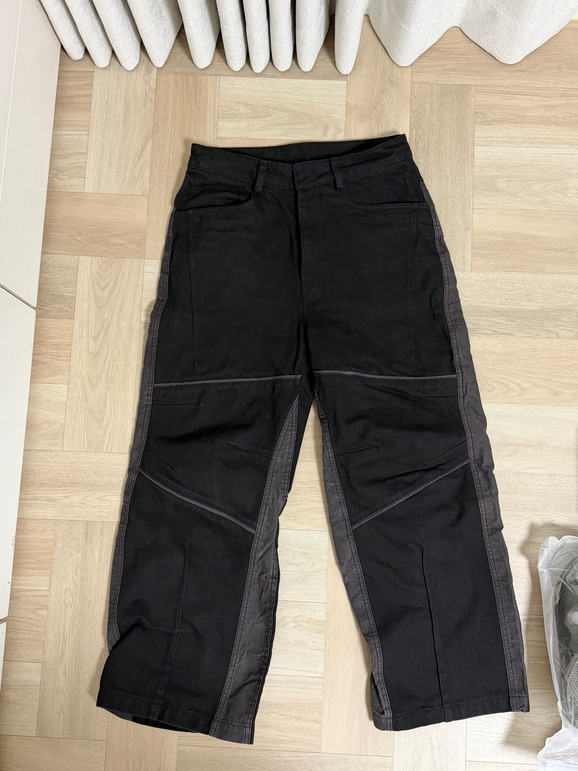 엑슬림 EP6 04TROUSERS 팬츠 XS 상품이미지1