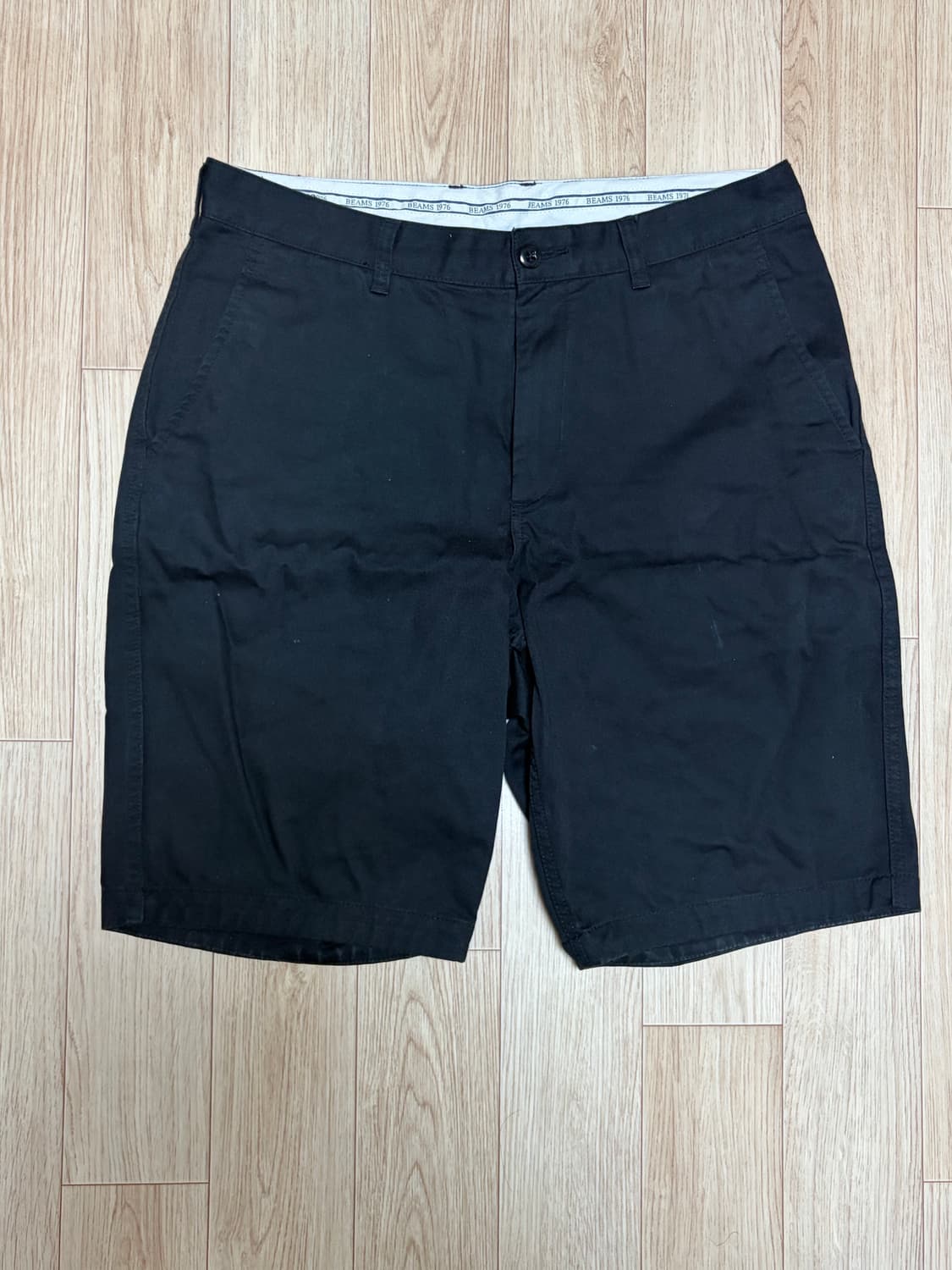 빔즈 치노 쇼츠 상품이미지1