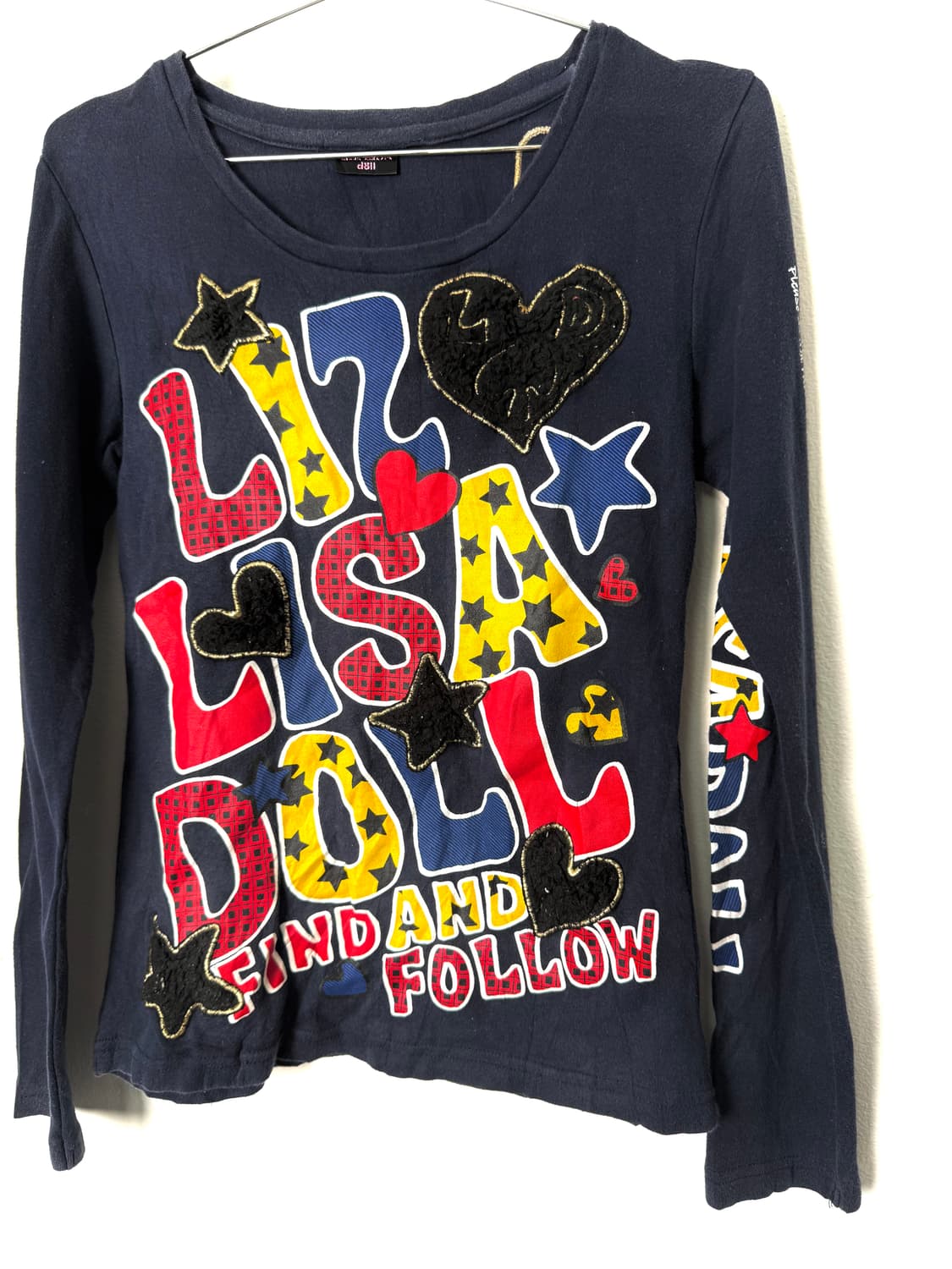 liz lisa doll 롱 슬리브 상품이미지2