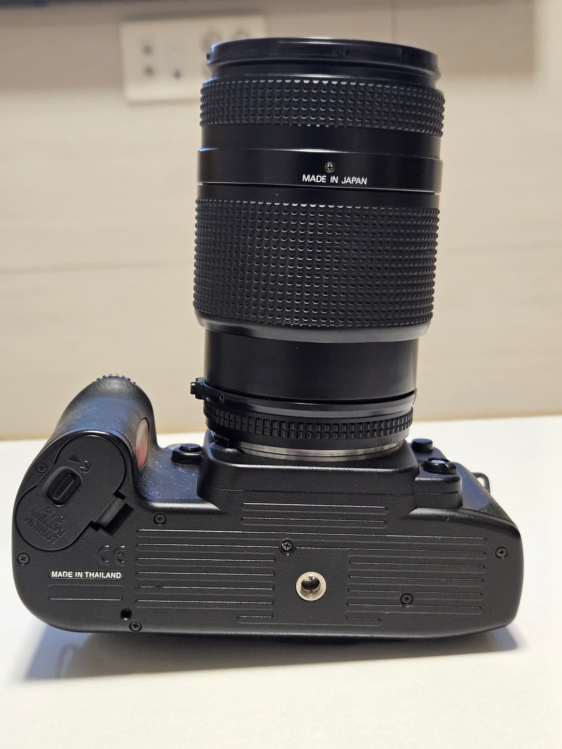 니콘 F80S 필름 카메라 35-70mm f2.8 세트 상품이미지5