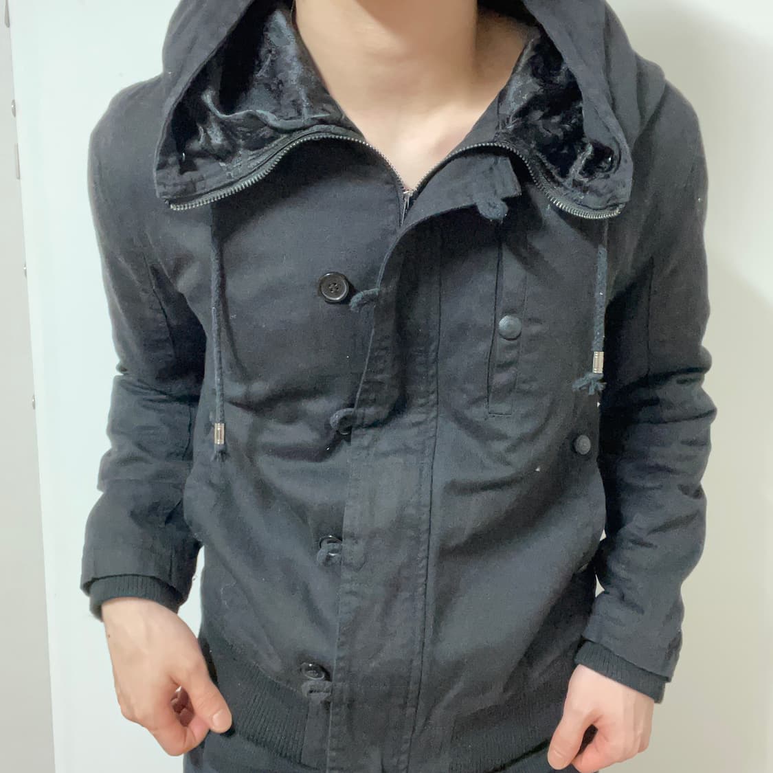 MIDAS BOMBER JACKET 상품이미지5