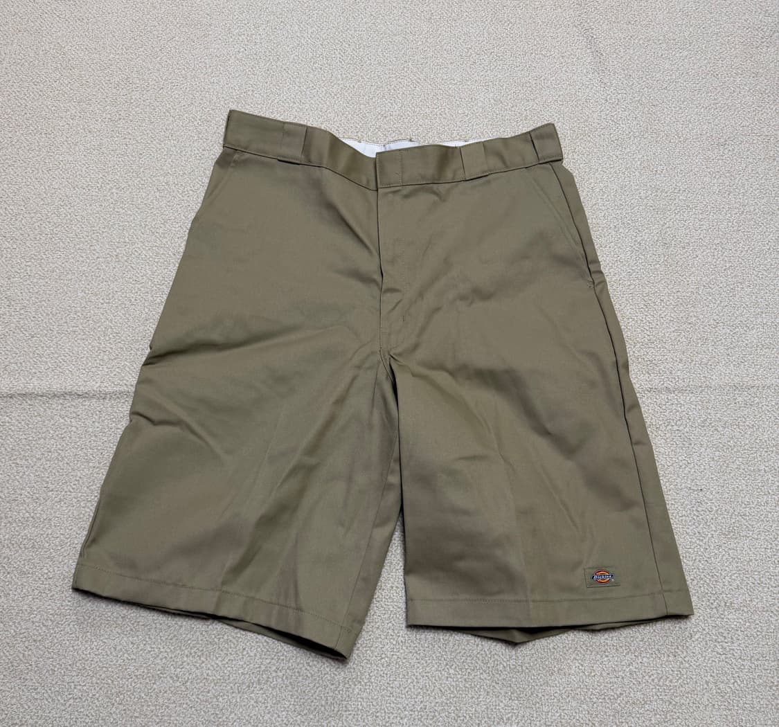 디키즈 루즈핏 하프팬츠 상품이미지1