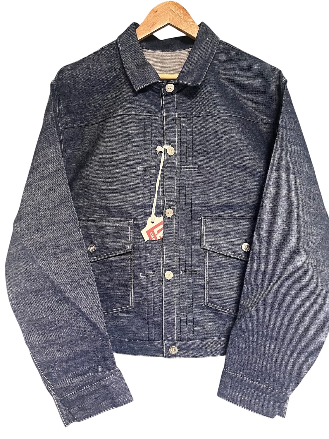 리바이스 lvc 데님 자켓 상품이미지2