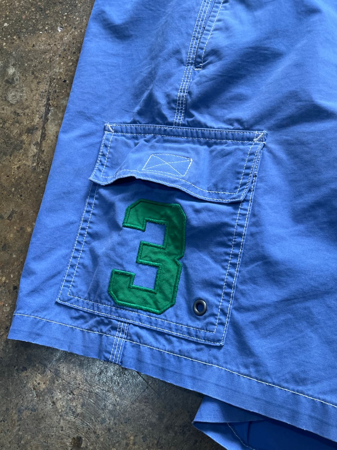 Polo Ralph Lauren Big Pony  Swim Pants 상품이미지5