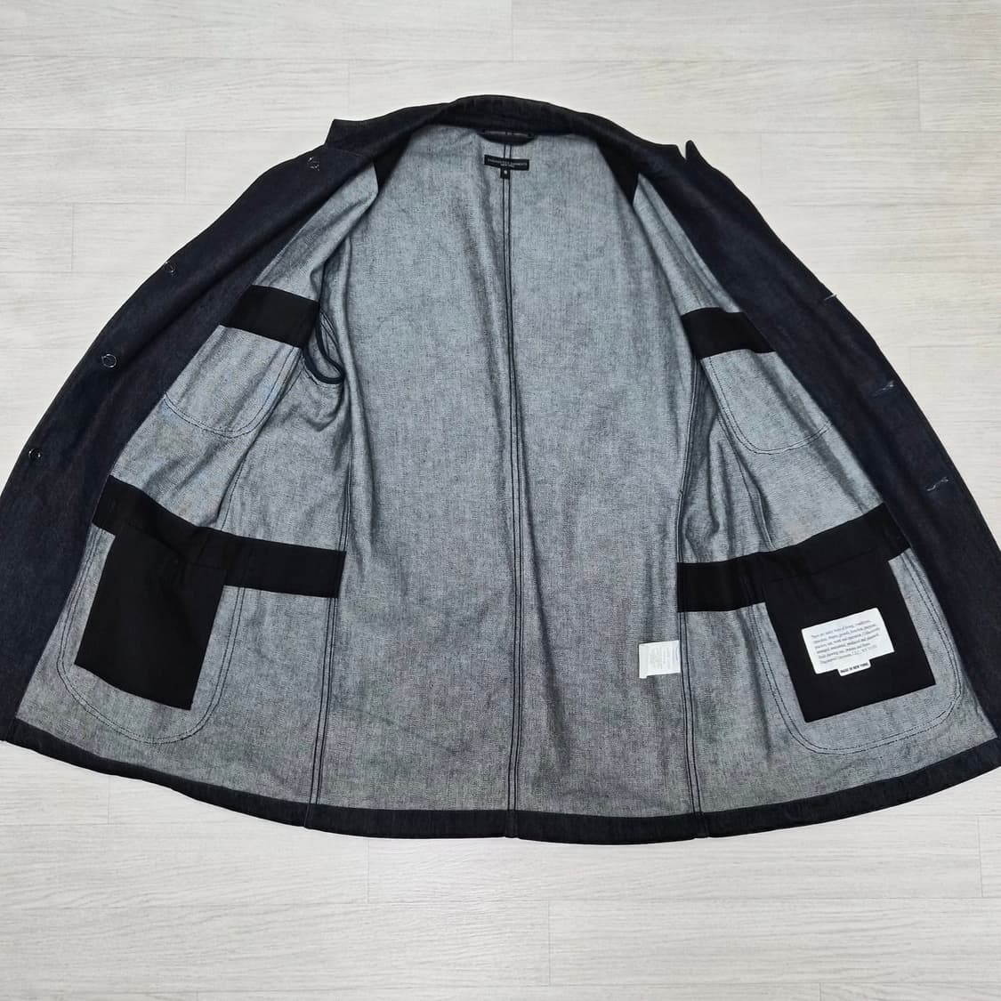 엔지니어드가먼츠 베드포드 자켓 팝니다(S급) 상품이미지4