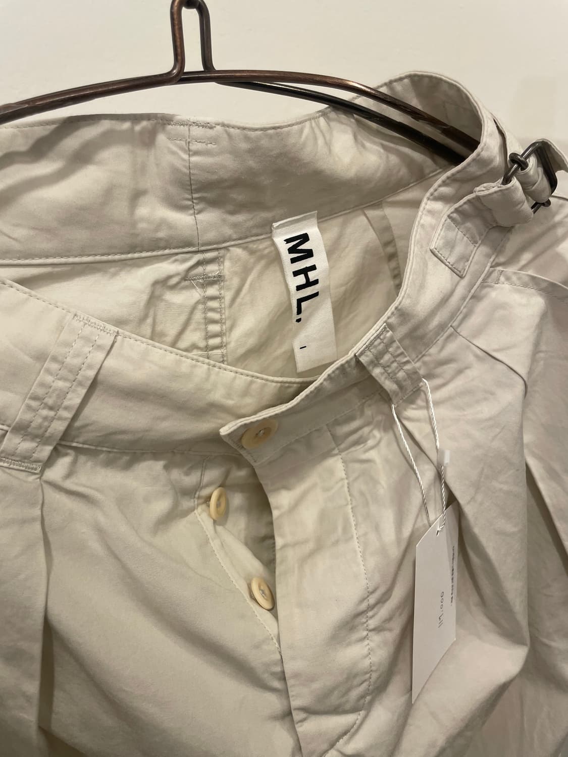 MHL SKIRT 상품이미지3