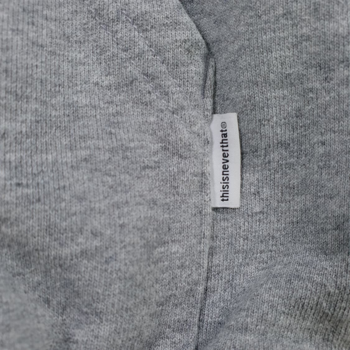 디스이즈네버댓 후드티 상품이미지7