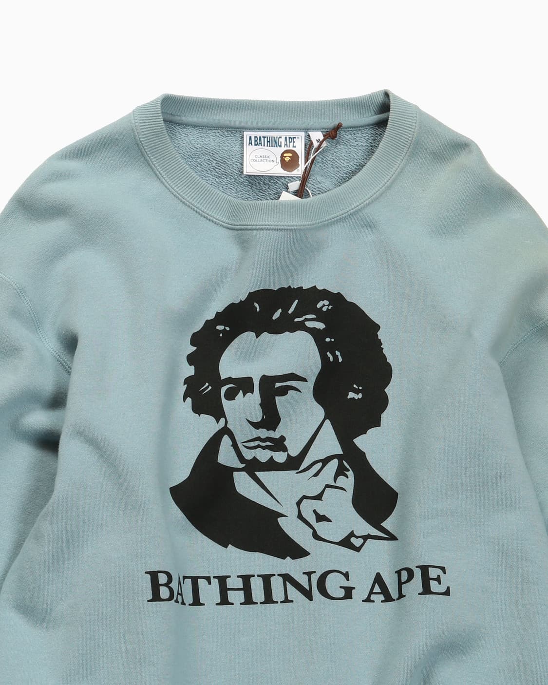  Bape Relaxed Crewneck 상품이미지2