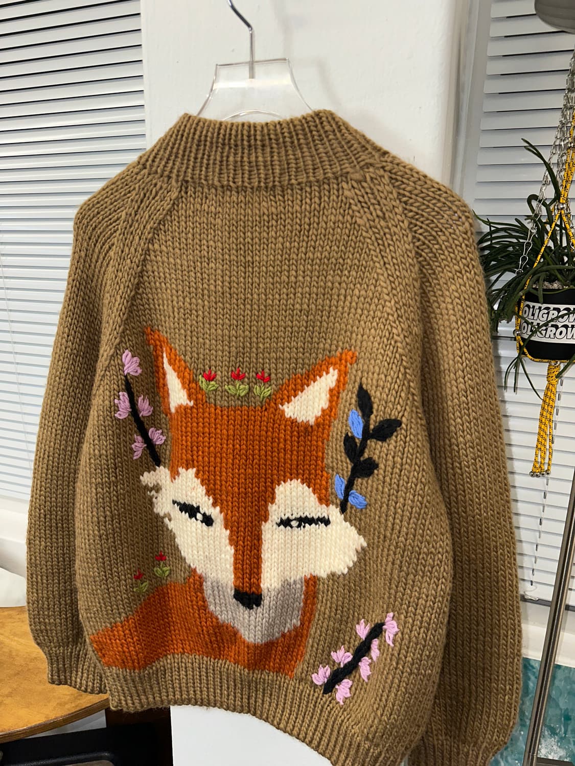 폴앤조 코위찬 니트 2 상품이미지1